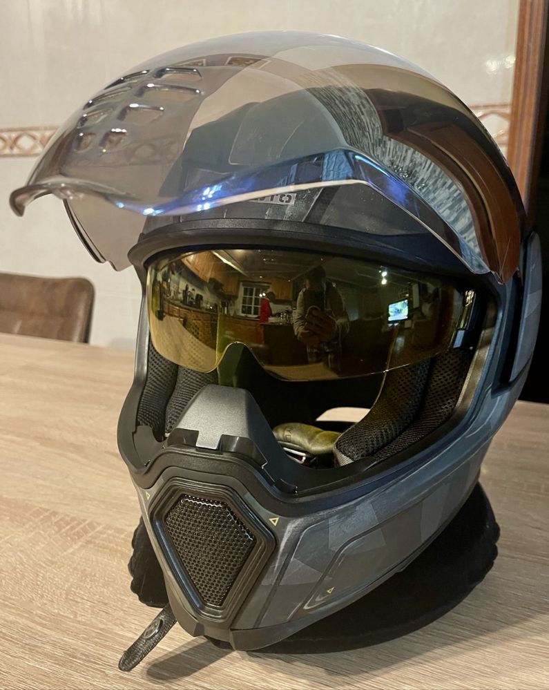 Capacete icon tam M