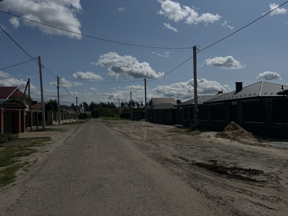 Продаж сучасних котеджів з опаленням