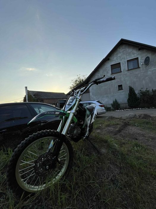 Sprzedam Corssa KxdPro GT K125