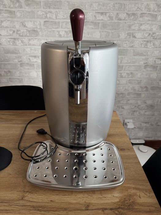 Máquina de Cerveja Krups