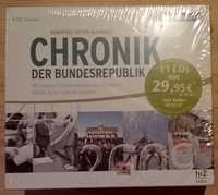 Chronik der Bundesrepublik - germanistyka - 11 CD