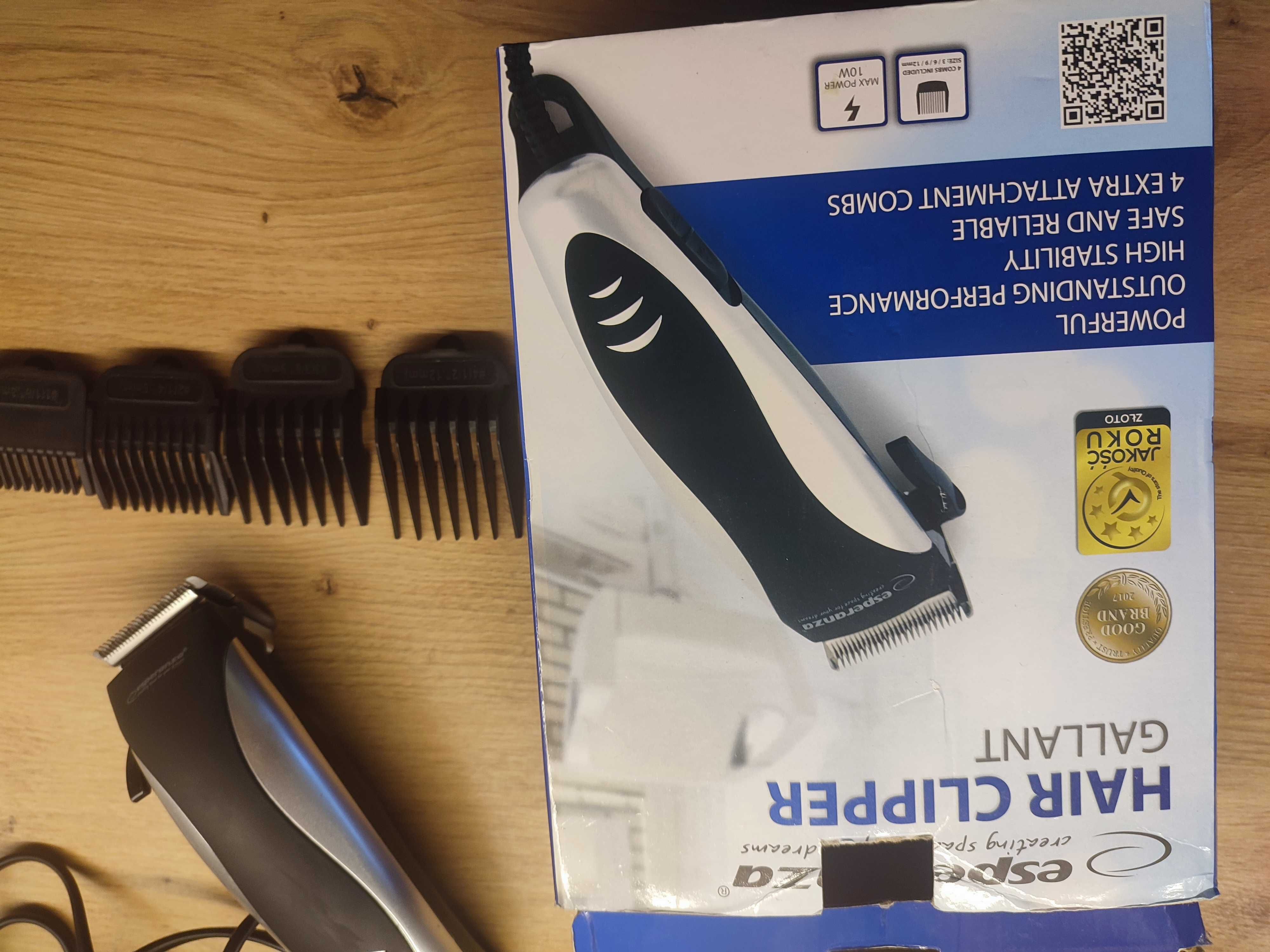 Maszynka do golenia i obcinania włosów , Hair Clipper