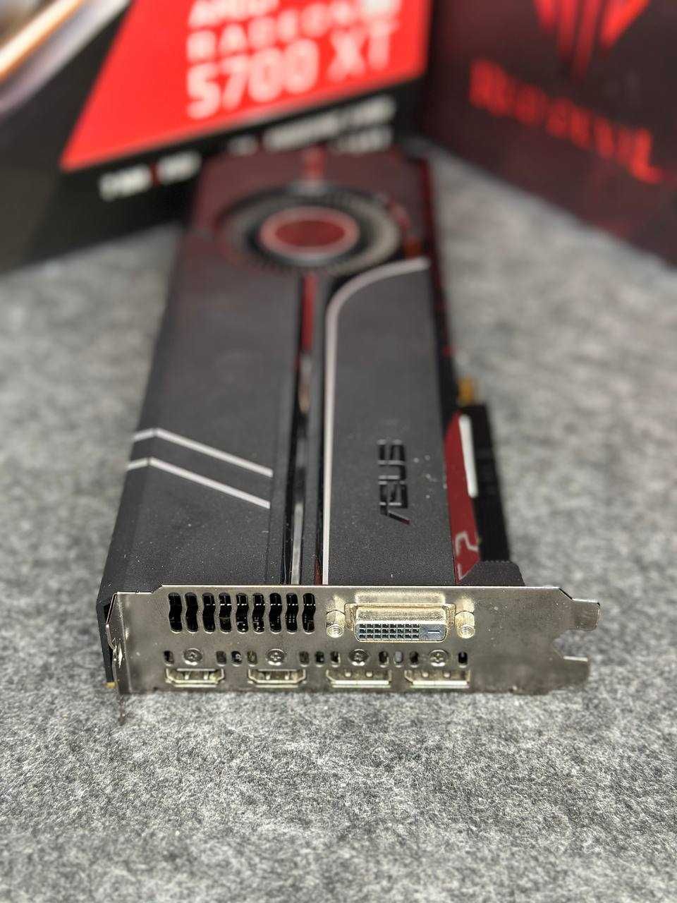 Відеокарта ASUS GTX 1080 Turbo 8GB GDDR5X – потужна ігрова карта!