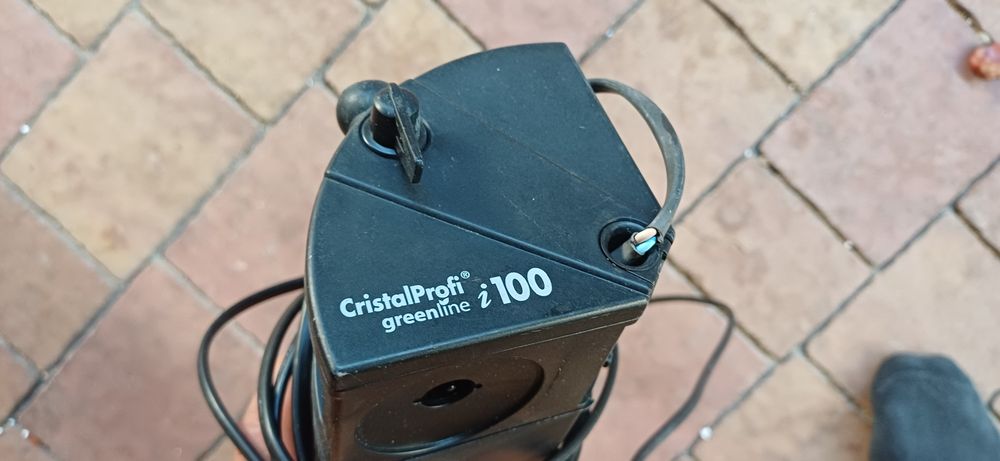 JBL CristalProfi i100 Filtr wewnętrzny do akwarium