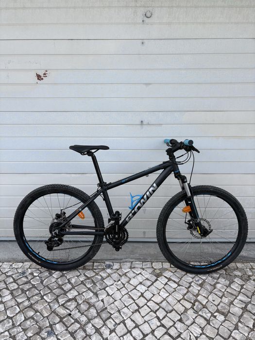 Bicicleta BTT Rockrider 500