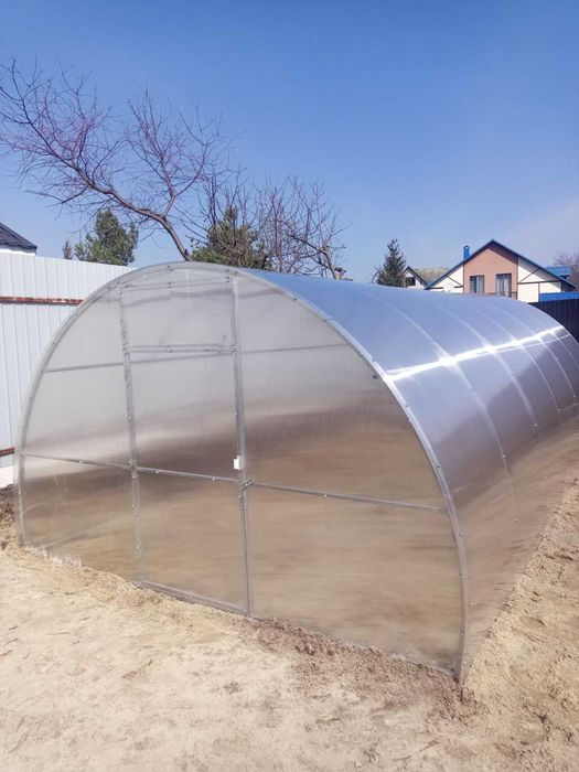 ВЖЕ ЗАКІНЧУЮТЬСЯ! Теплиця від ФАБРИКИ, теплица 3х4, 3х6, 3х8, 4х6 !!