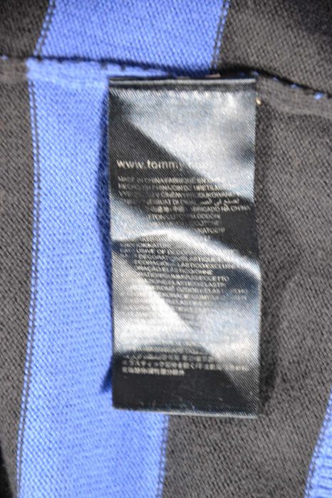 TOMMY HILFIGER Premium Cotton Sweter Męski XL Oryginalny Bawełna