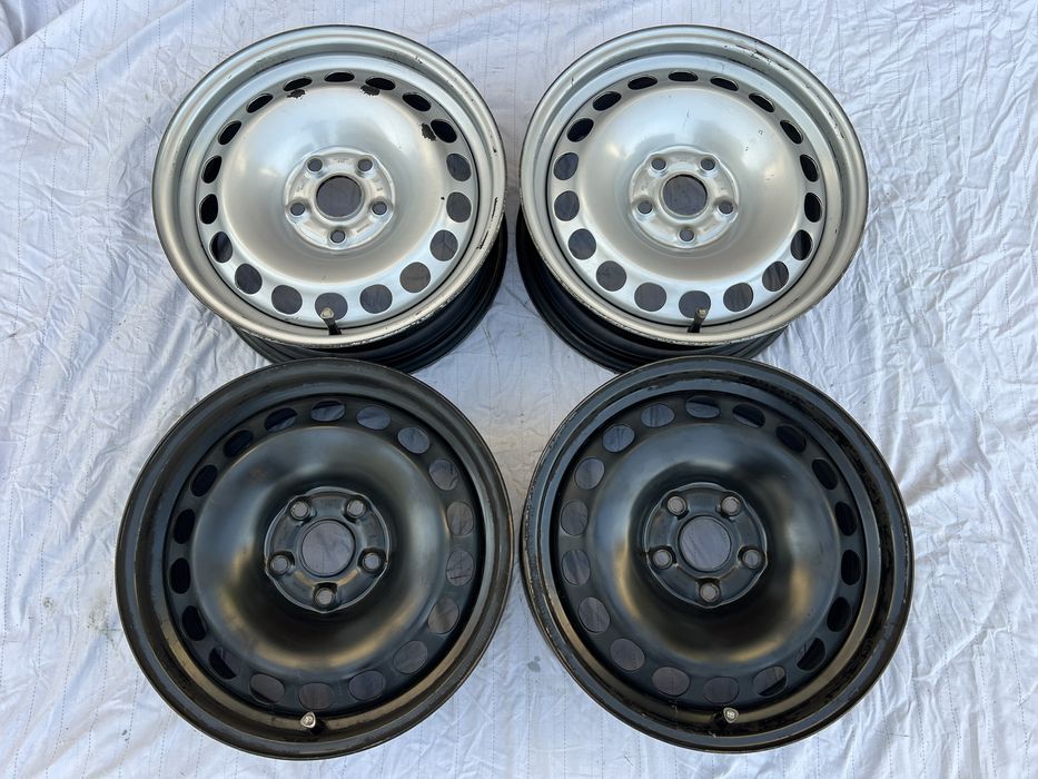 R16 5x112 VW VOLKSWAGEN Tiguan Sharan Passat, AUDI Q3, SEAT Alhambra