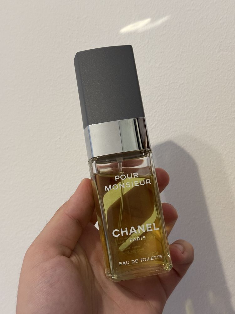 Chanel POUR MONSIEUR 100ml