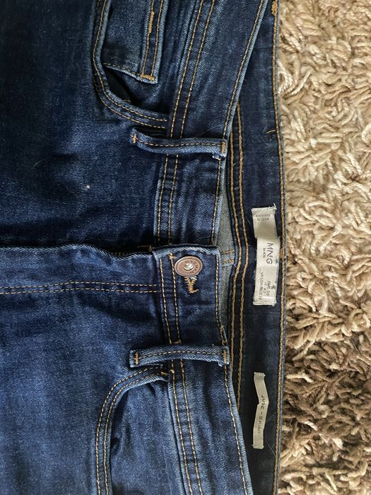 Джинси підліткові