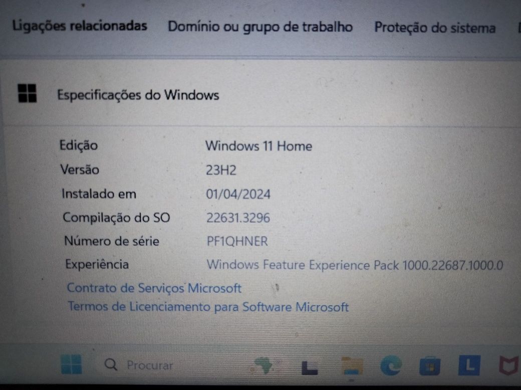 Portátil Lenovo IdeaPad