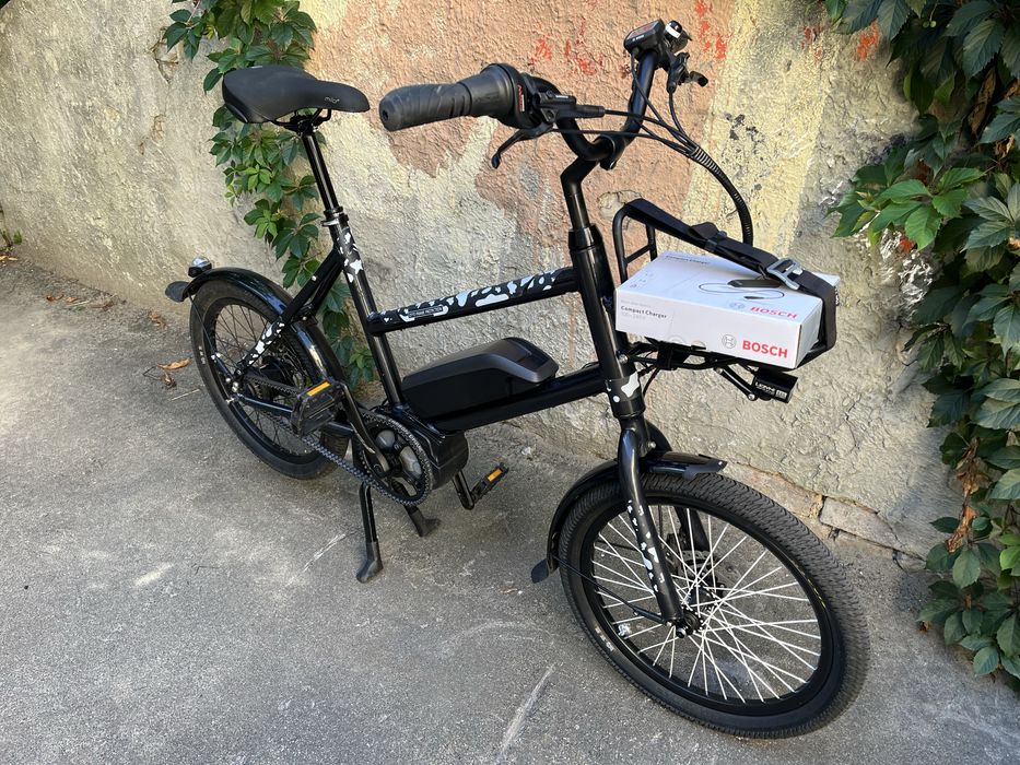 Orbea Katu-E Електровелосипед bosch gates nexus