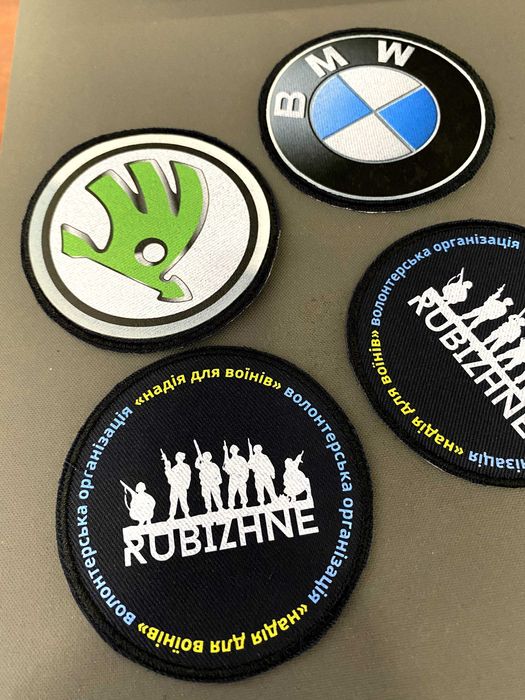 Послуги підряду ВИШИВКА та ДРУК на одязі.(з ПДВ та без)