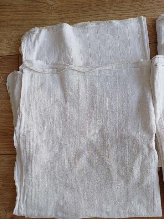 Zestaw pieluch tetrowych 70x70 wielorazowe babyaja 6szt