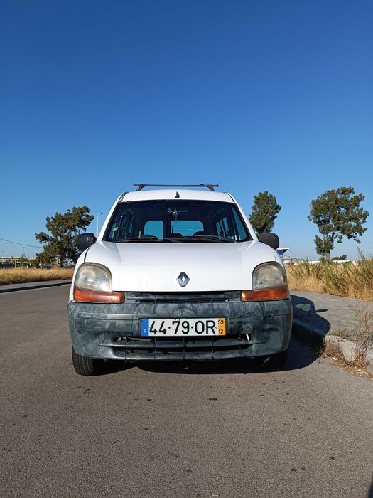 Carrinha Renault Kangoo 1.2 1999