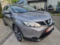 Nissan Qashqai 1 własciciel navigacja kamera bardzo ładny