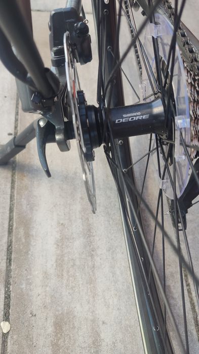 Męski rower Raleigh