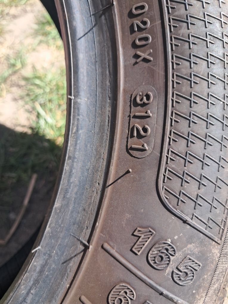 165/65 R14 79T - NOWE - Kleber Quadraxer- wielosezon - 31/2021- cena=2