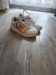 Buty sportowe dziewczęce