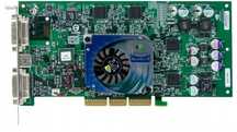 Karta graficzna Nvidia Quadro 980 XGL 128 MB
