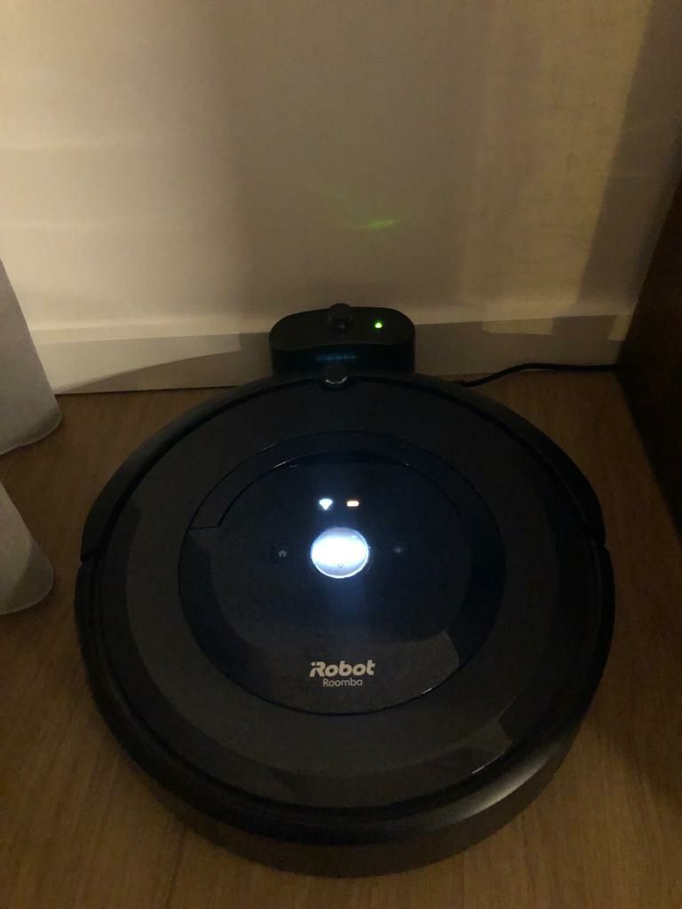 Aspirador IROBOT E5