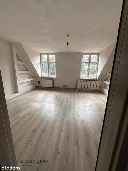 3 pokoje po kapitalnym remoncie w sercu Trzebiatów