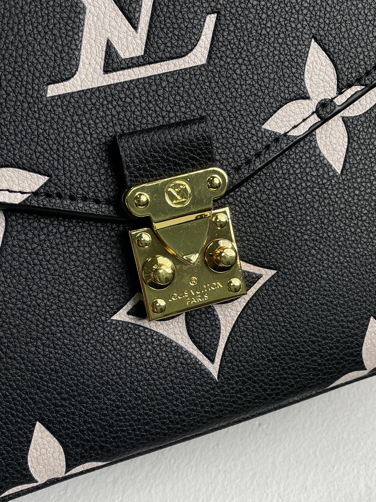 Сумочка в стиле LV Louis Vuitton Pochette Monogram Луи Виттон премиум