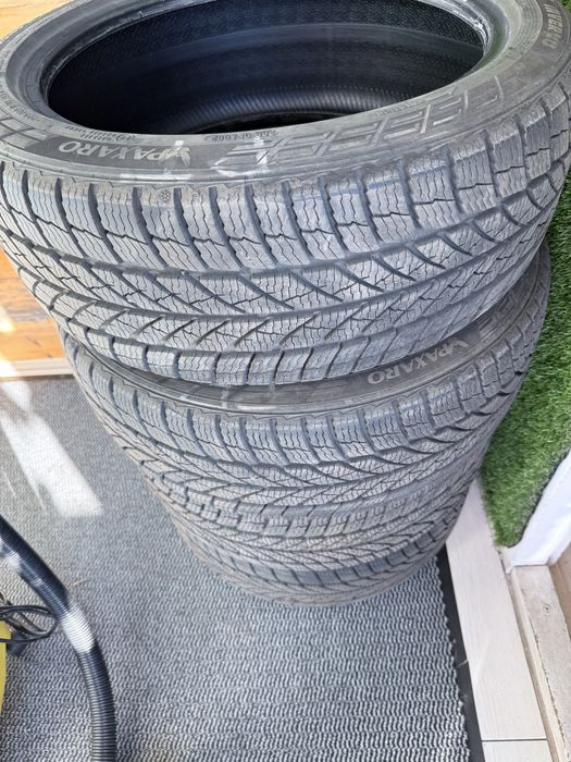 Opony 225/45/r18 PAXARO zima