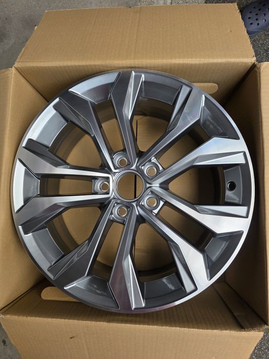 Alufelga VW Passat 7.0x17+6.0x16