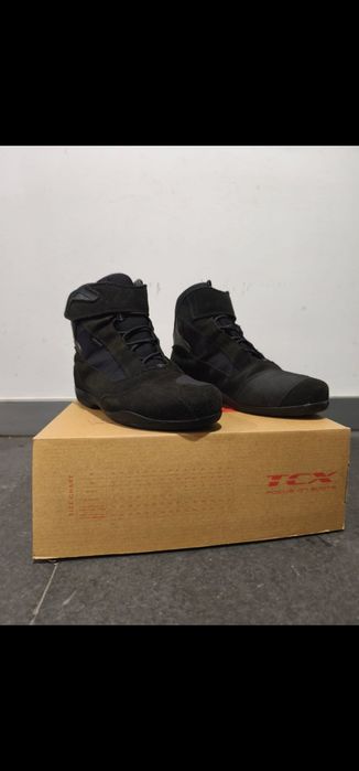 Vendo botas moto Tcx