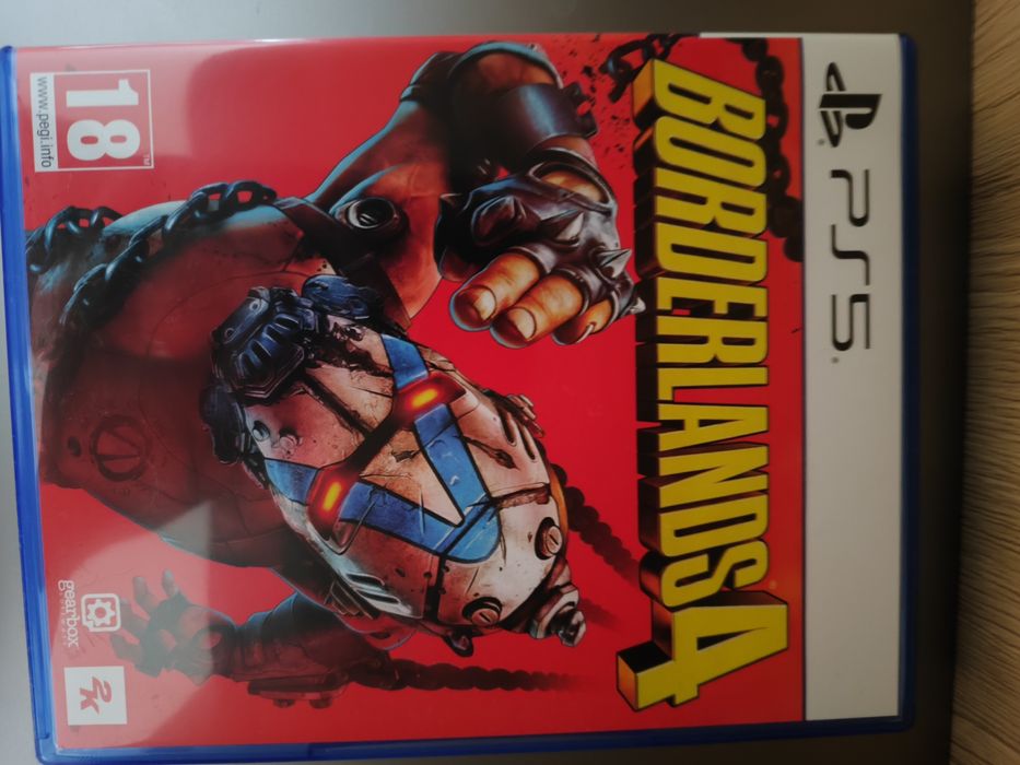 Borderlands 4 PS5