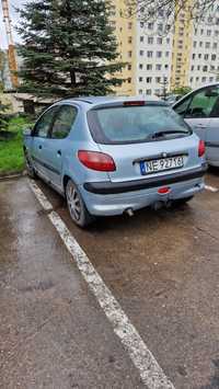 Sprzedam Peugeot 206