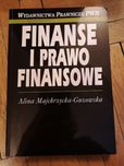 Finanse i prawo finansowe