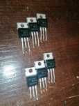 tranzystor sw50n06 Mosfet typ-N samwin 60V 50A  to-220
