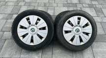 Nokian WR D4 175/65 R14 Komplet Stal