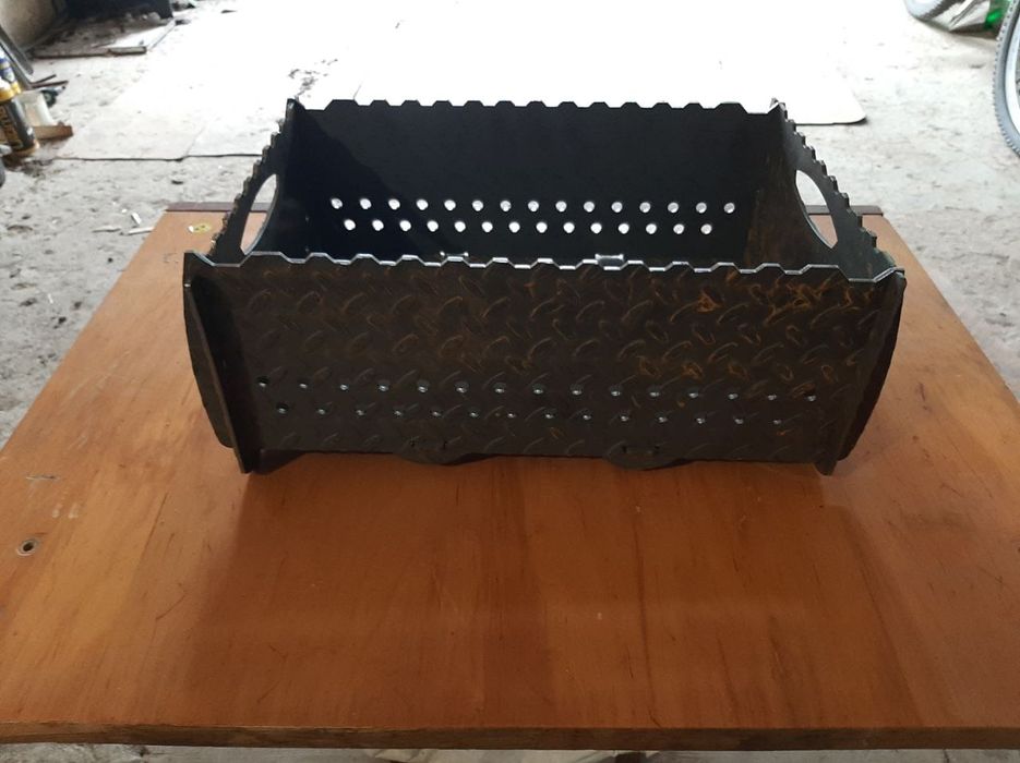 Мангал  разборной