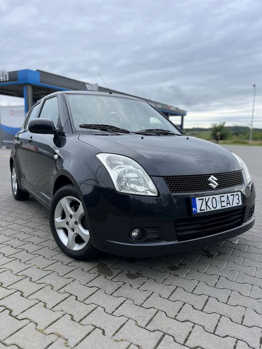 Suzuki Swift Suzuki Swift