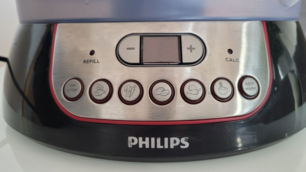 Parowar PHILIPS HD 9140 jak nowy