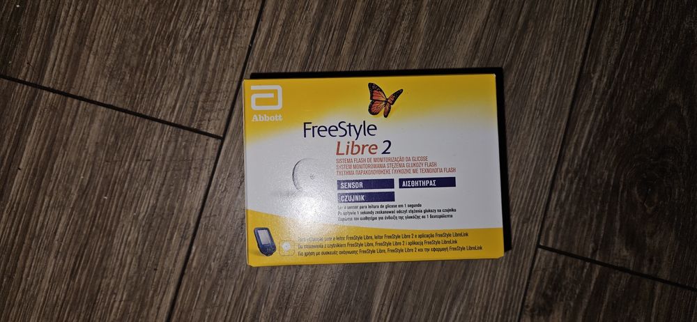 FreeStyle Libre 1 sensor 1 szt