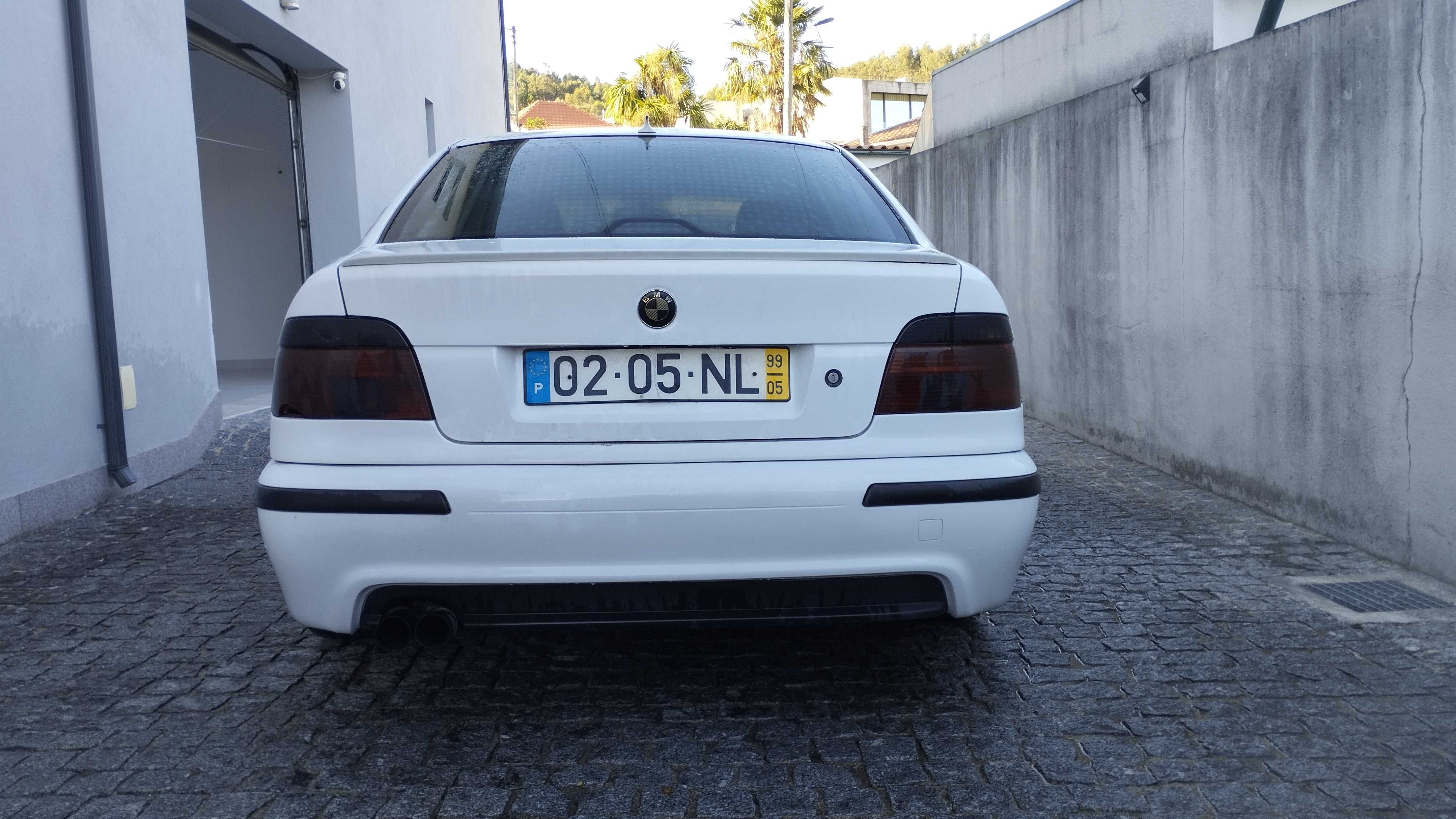 Bmw 525 tds pack M