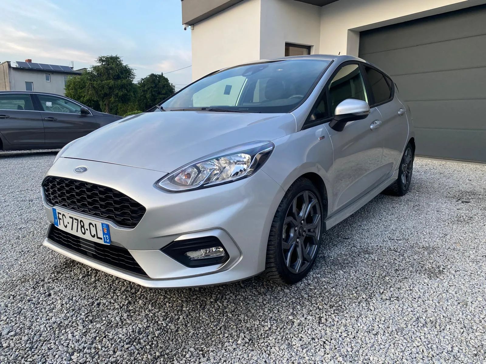 Ford Fiesta Ford Fiesta St-Line Benzyna 2018r