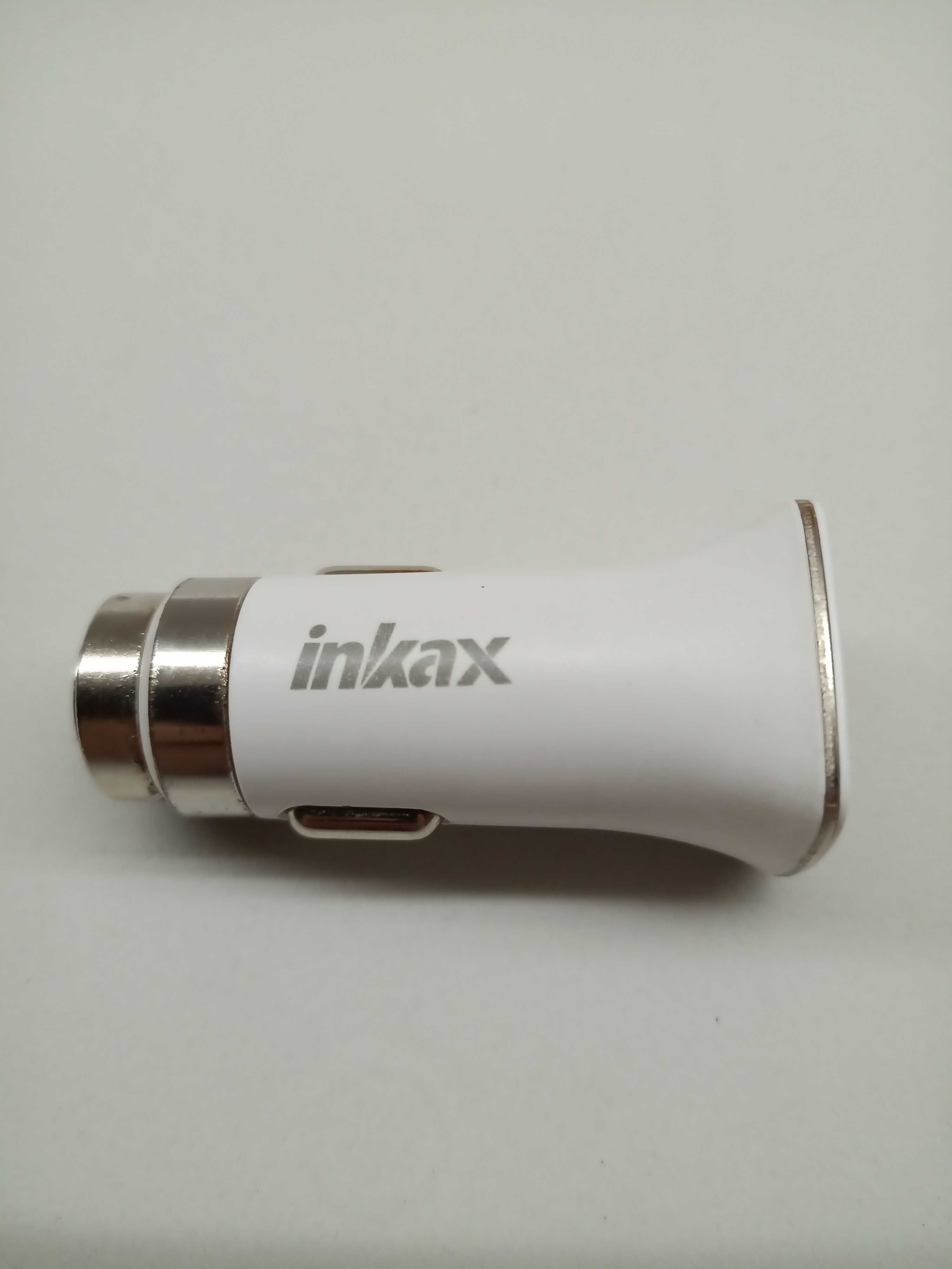 Автомобильное зарядное устройство INKAX CD-30 Car charger 1USB 3A