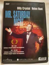 Mr. Saturday Night DVD