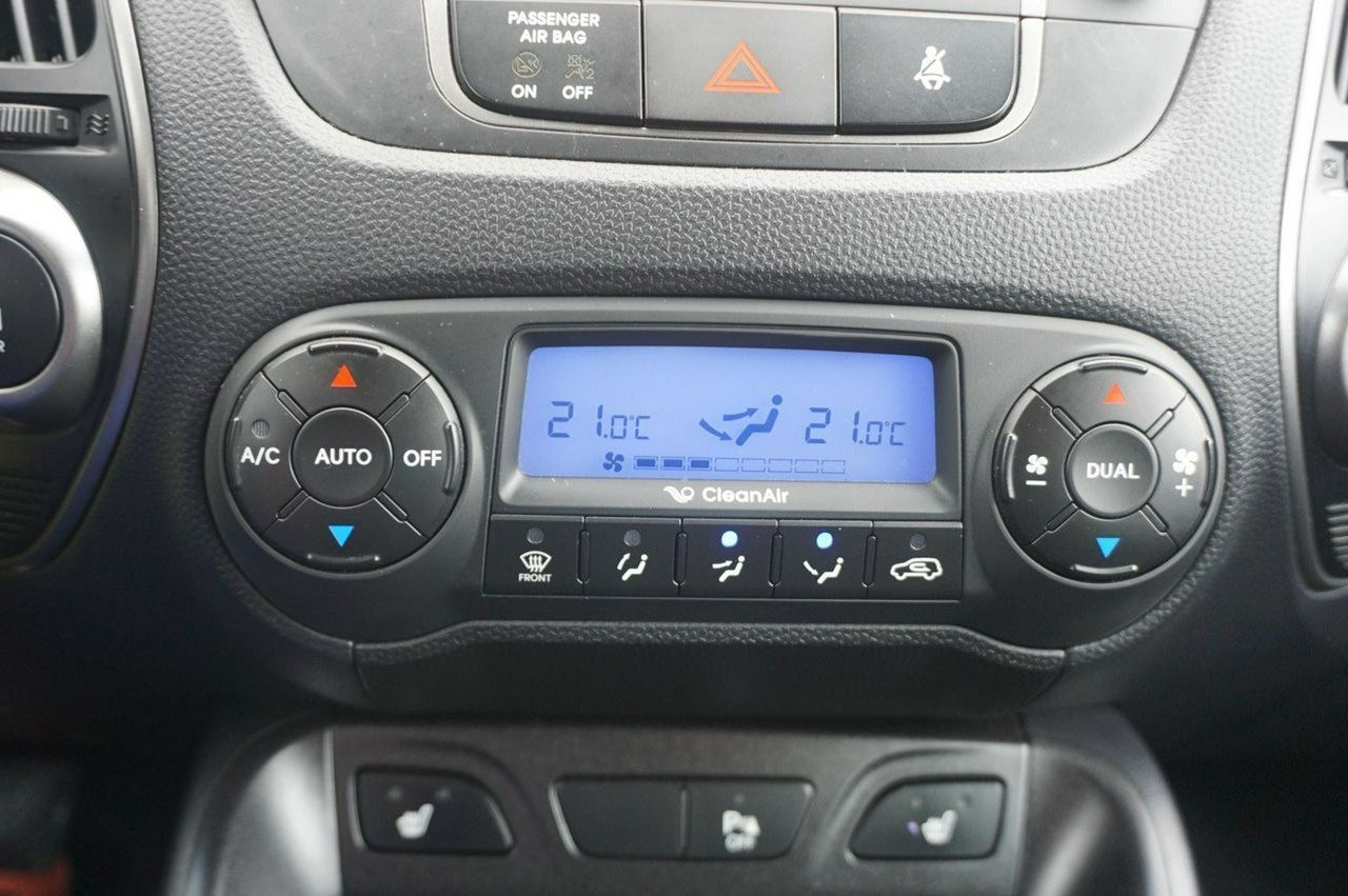 Hyundai ix35 1.6 GDI*135KM*121000km*serwis*Z Niemiec*