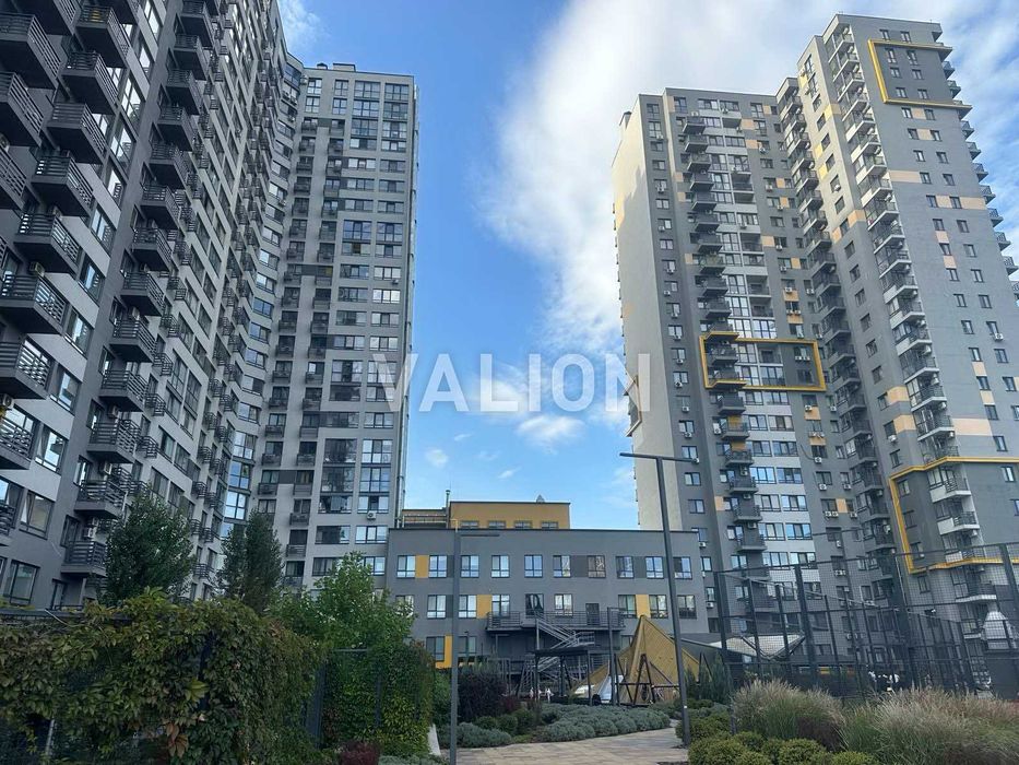 Продаж дворівневої квартири в ЖК «Кампус», вул.Нижньоключова,14. Без %