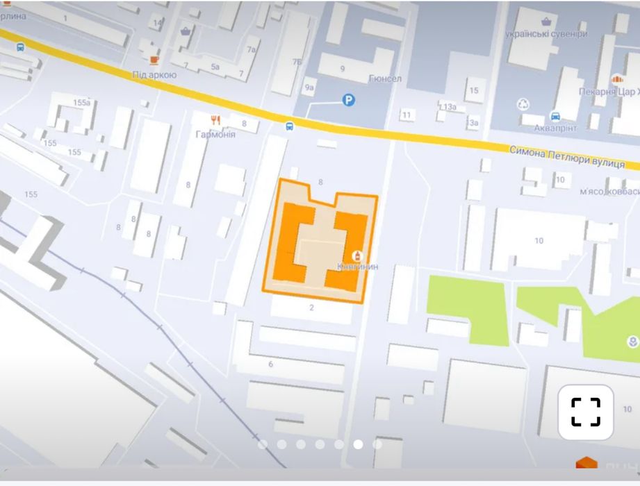 Продаж 1 кім. квартири у ЖК Простір що по вул. Стрийська 121 б