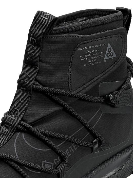 Женские Ботинки на Осень-Зиму (36-41) Nike Acg Air Terra Antarktik