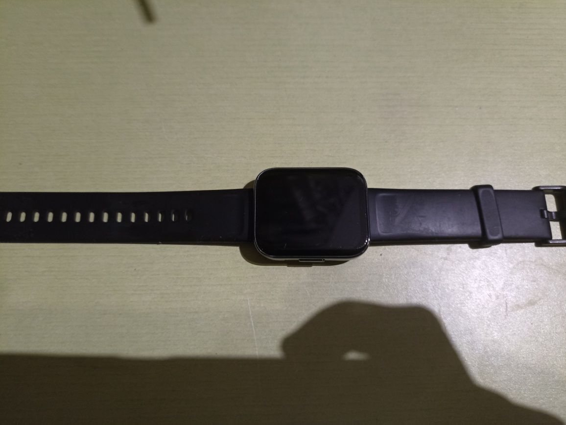 Smartwatch Realme Watch 3 – stan idealny + ładowarka