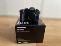Aparat Lumix g80 body