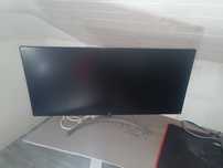 Монітор LG 34 дюйма